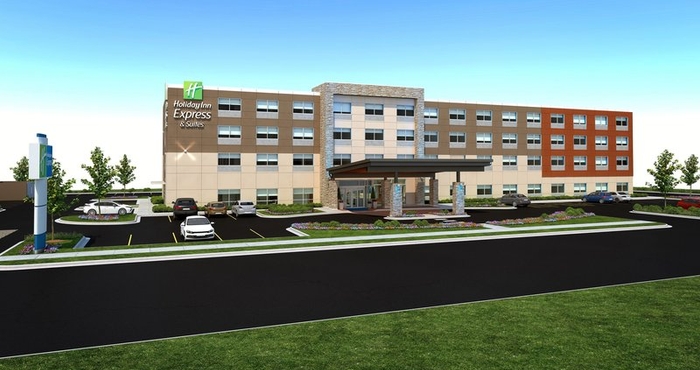 Exterior Holiday Inn Express & Suites OAK GROVE, an IHG Hotel