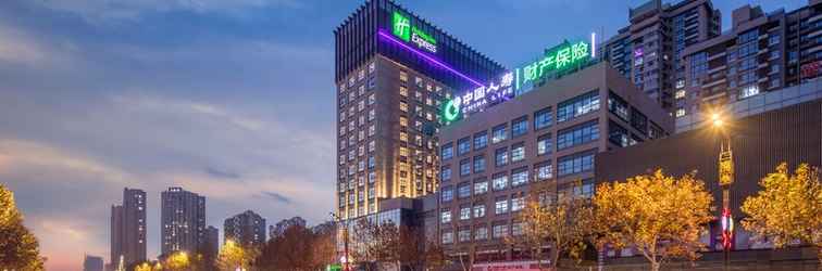 Khác Holiday Inn Express KAIFENG CITY CENTER, an IHG Hotel