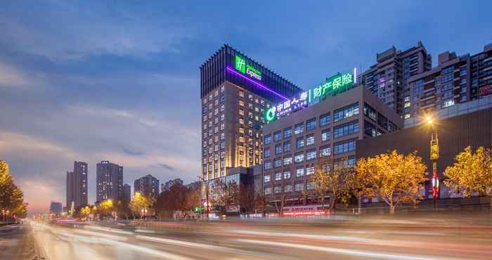 Khác Holiday Inn Express KAIFENG CITY CENTER, an IHG Hotel