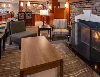 Lobi 2 Staybridge Suites INDIANAPOLIS-FISHERS, an IHG Hotel