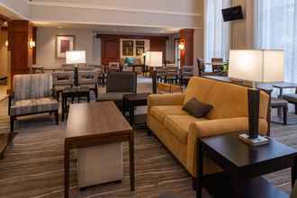 Lobi 4 Staybridge Suites INDIANAPOLIS-FISHERS, an IHG Hotel