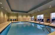 Swimming Pool 3 Holiday Inn Express & Suites TROY, an IHG Hotel