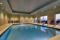 Swimming Pool Holiday Inn Express & Suites TROY, an IHG Hotel