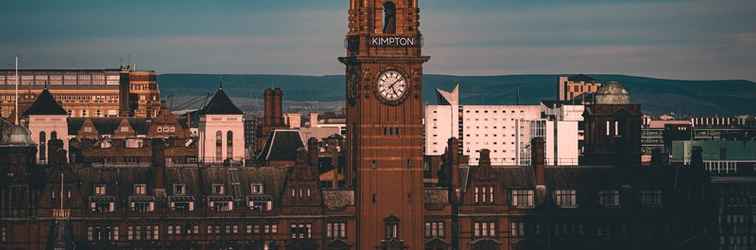 อื่นๆ Kimpton CLOCKTOWER HOTEL, an IHG Hotel