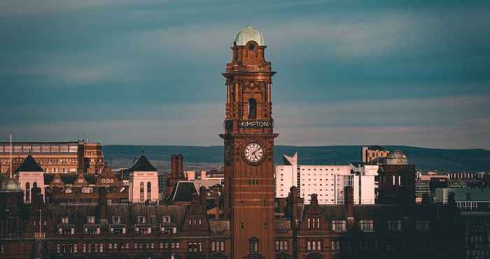 Lainnya Kimpton CLOCKTOWER HOTEL, an IHG Hotel