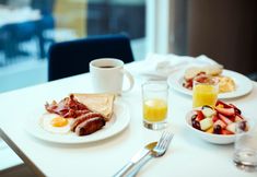 餐廳 2 Holiday Inn FORT WORTH - ALLIANCE by IHG, an IHG Hotel