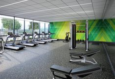 健身中心 3 Holiday Inn FORT WORTH - ALLIANCE by IHG, an IHG Hotel