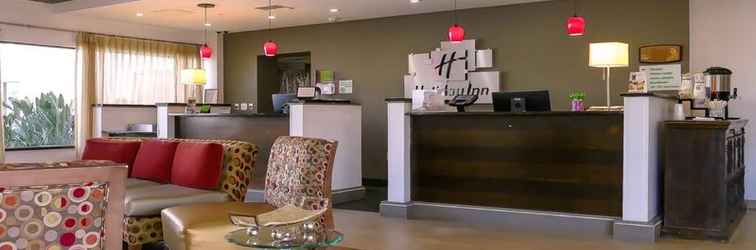 Lobby Holiday Inn FORT MYERS - DOWNTOWN AREA, an IHG Hotel