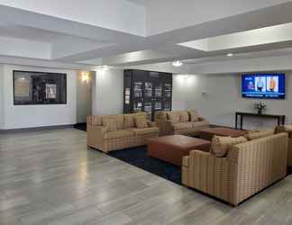 Lobby 2 Candlewood Suites KNOXVILLE AIRPORT-ALCOA