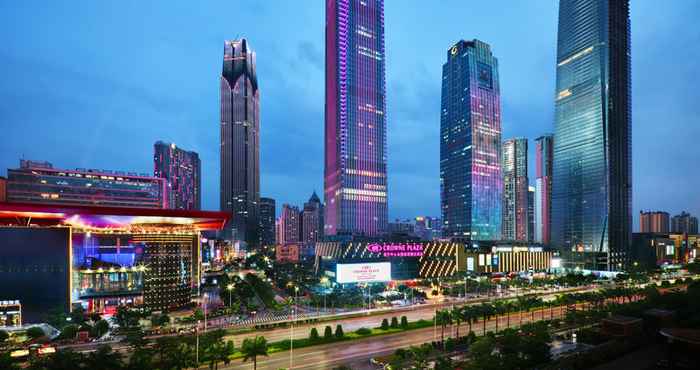 Others Crowne Plaza NANNING CITY CENTER, an IHG Hotel