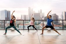 健身中心 Holiday Inn Express SINGAPORE CLARKE QUAY by IHG, an IHG Hotel