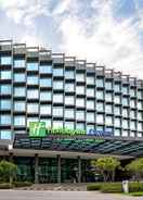 EXTERIOR_BUILDING ฮอลิเดย์อินน์เอ็กซ์เพรส สิงคโปร์ คลาร์กคีย์ (SG Clean (สิงคโปร์)) - เครือโรงแรมไอเอชจี