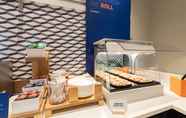 ร้านอาหาร 5 Holiday Inn Express & Suites COLUMBUS EDINBURGH, an IHG Hotel