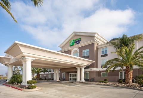 Luar Bangunan Holiday Inn Express & Suites CHOWCHILLA - YOSEMITE PK AREA, an IHG Hotel