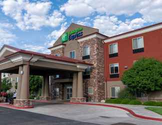 ภายนอกอาคาร 2 Holiday Inn Express & Suites LIMON I-70 (EX 359), an IHG Hotel