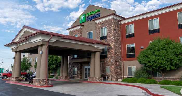 ภายนอกอาคาร Holiday Inn Express & Suites LIMON I-70 (EX 359), an IHG Hotel