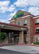 EXTERIOR_BUILDING Holiday Inn Express Hotel & Suites Limon I-70, an IHG Hotel