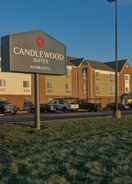 EXTERIOR_BUILDING Candlewood Suites Indianapolis - South, an IHG Hotel