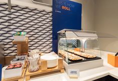 レストラン 3 Holiday Inn Express & Suites VANCOUVER MALL/PORTLAND AREA by IHG, an IHG Hotel