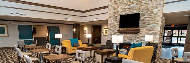 Lobby Staybridge Suites WASHINGTON DC EAST - LARGO, an IHG Hotel