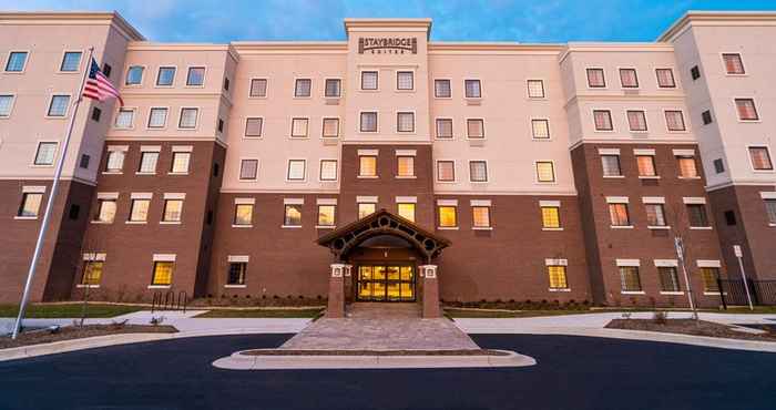 ภายนอกอาคาร Staybridge Suites WASHINGTON DC EAST - LARGO, an IHG Hotel