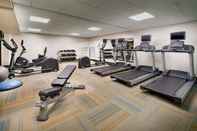 Fitness Center Holiday Inn Express BOSTON, an IHG Hotel