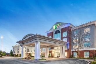 Luar Bangunan 4 Holiday Inn Express & Suites GREENVILLE-I-85 & WOODRUFF RD, an IHG Hotel