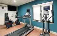 Fitness Center 6 Holiday Inn Express RICHMOND AIRPORT, an IHG Hotel