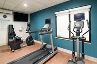 Fitness Center Holiday Inn Express RICHMOND AIRPORT, an IHG Hotel