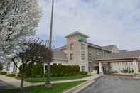 Exterior Holiday Inn Express GREENSBURG, an IHG Hotel