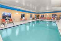 Swimming Pool Holiday Inn Express & Suites GREENVILLE-I-85 & WOODRUFF RD, an IHG Hotel