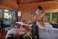 สิ่งอำนวยความสะดวกด้านความบันเทิง InterContinental Hotels KOH SAMUI RESORT, an IHG Hotel