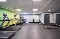 Fitness Center Holiday Inn ALLENTOWN-BETHLEHEM, an IHG Hotel