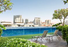 泳池 7 Holiday Inn Express SINGAPORE CLARKE QUAY by IHG, an IHG Hotel