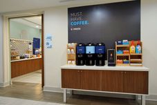 Restaurant Holiday Inn Express & Suites FOREST HILL - FT. WORTH SE by IHG, an IHG Hotel