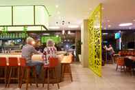 Bar, Kafe, dan Lounge Holiday Inn Express SYDNEY MACQUARIE PARK, an IHG Hotel