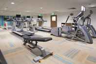 Fitness Center Holiday Inn Express & Suites TROY, an IHG Hotel