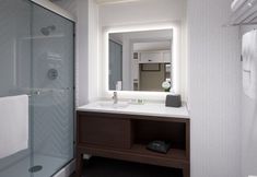 ห้องน้ำภายในห้อง 4 Holiday Inn RICHLAND ON THE RIVER by IHG, an IHG Hotel