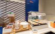 ร้านอาหาร 2 Holiday Inn Express & Suites CAMBRIDGE, an IHG Hotel