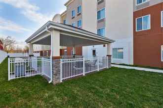 Exterior 4 Candlewood Suites LOUISVILLE - NE DOWNTOWN AREA