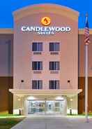 EXTERIOR_BUILDING Candlewood Suites Louisville - NE Downtown Area, an IHG Hotel