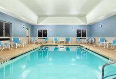 Swimming Pool 5 Holiday Inn Express & Suites SPARTANBURG-NORTH by IHG, an IHG Hotel