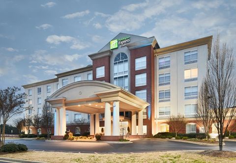 Exterior Holiday Inn Express & Suites SPARTANBURG-NORTH by IHG, an IHG Hotel