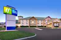 Bangunan Holiday Inn Express HEBER CITY, an IHG Hotel