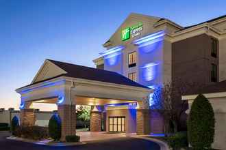 Bangunan 4 Holiday Inn Express & Suites DURANT, an IHG Hotel