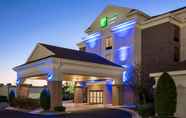 Exterior 6 Holiday Inn Express & Suites DURANT, an IHG Hotel