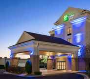 Exterior 6 Holiday Inn Express & Suites DURANT, an IHG Hotel