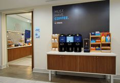 レストラン 6 Holiday Inn Express & Suites ELKTON - UNIVERSITY AREA by IHG, an IHG Hotel