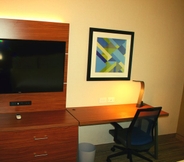 Bedroom 2 Holiday Inn Express & Suites MARINA - STATE BEACH AREA, an IHG Hotel