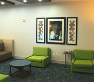 Lobby 3 Holiday Inn Express & Suites MARINA - STATE BEACH AREA, an IHG Hotel